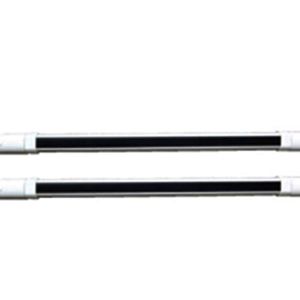 CROW WHITE BARRIER 112CM