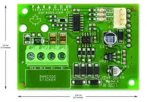 Paradox CVT485