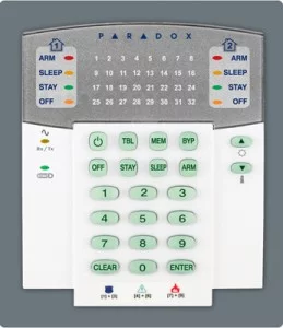 Paradox K32 RF
