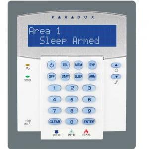 Paradox K32LX