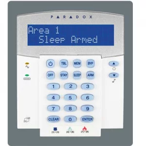 Paradox K32LX