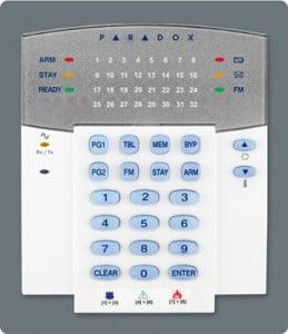 Paradox K32WK