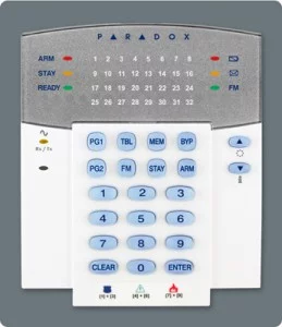 Paradox K32WK