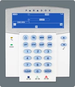 Paradox K35
