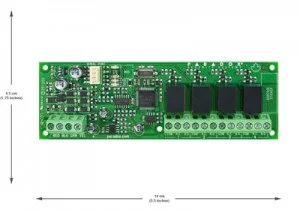 Paradox PGM4