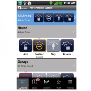Paradox iParadox for Android