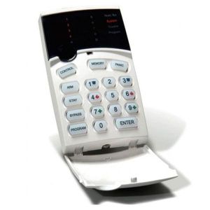RUNNER LED KEYPAD