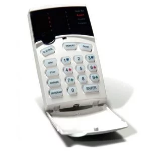 RUNNER LED KEYPAD