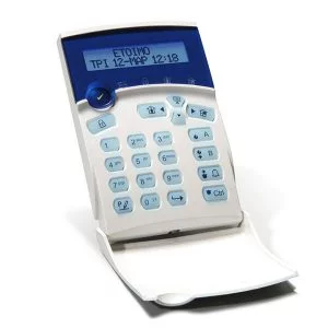 RUNNER LED KEYPAD (BLUE)