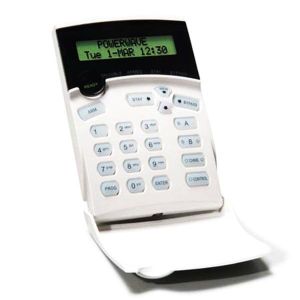 RUNNER SMALL LCD KEYPAD