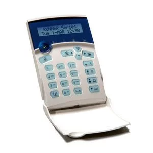 RUNNER SMALL LCD KEYPAD (BLUE)