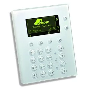 RUNNER SMALL OLED KEYPAD