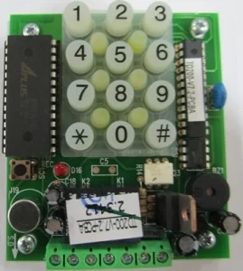 Videofon TD-200
