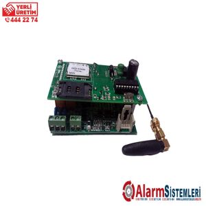 Desi Alarm Desi Gsm Arama Modülü
