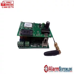 Desi Alarm Desi Gsm Arama Modülü