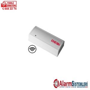 Desi Alarm Desi Kablosuz Darbe Dedektörü