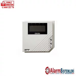 Desi Alarm Keypad Tuş Takımı