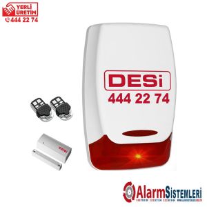 Desi Alarm Desi Midline Alarm Sistemi