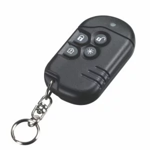 KABLOSUZ POWERG 4-DÜĞME ANAHTARI PG9939