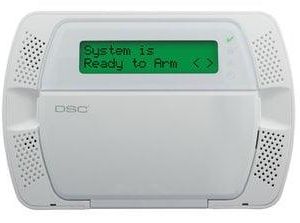 PowerSeries Kablosuz Alarm Sistemi Self-Contained