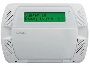 PowerSeries Kablosuz Alarm Sistemi Self-Contained