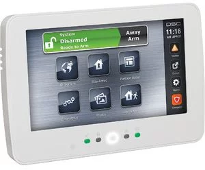 PROX DESTEĞİ İLE TOUCHSCREEN ALARM TUŞ – HS2TCHP