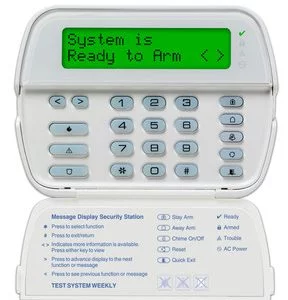 Security System Keypad PC1555RKZ
