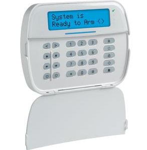Tam Mesaj LCD Kablolu Güvenlik Tuş – HS2LCD