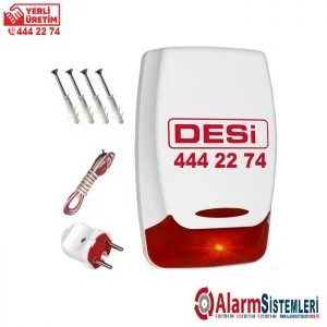 Desi Dummy Sahte Siren