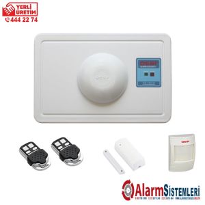 Desi Ecoline Plus Alarm Sistemi