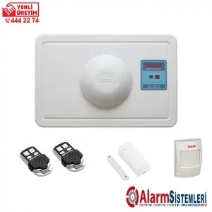 Desi Ecoline Plus Alarm Sistemi
