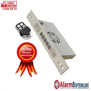 Desi Steely Ankastre Kapı Alarmı